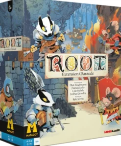 Root : Extension Maraude