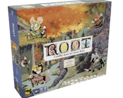 Root - jeu de base