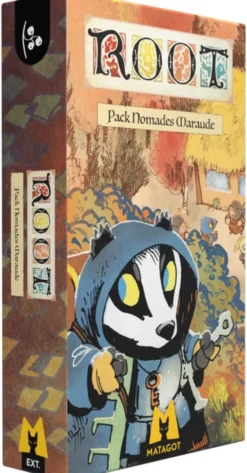 Root : Pack Nomades Maraude