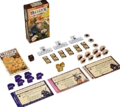 Root : Pack Nomades Souterrains