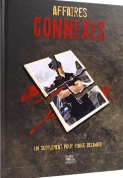 Rouge Delaware - Affaires connexes