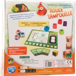 Roule Tampouille