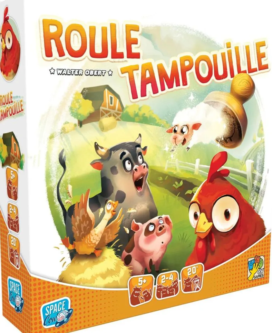 Roule Tampouille