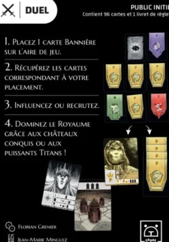 5 Royaumes