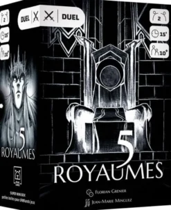 5 Royaumes
