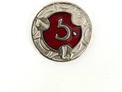 RPG Spell Token - Jeton en métal n°7