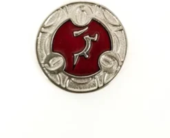 RPG Spell Token - Jeton en métal n°6