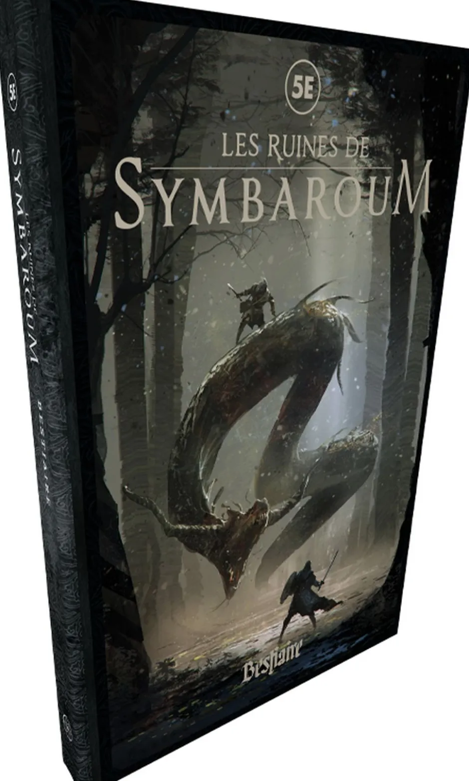 Ruines de Symbaroum 5E - Bestiaire