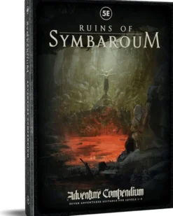 Ruins of Symbaroum 5E: Adventure Compendium VO