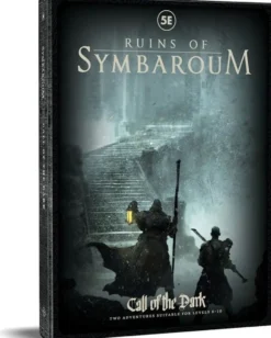Ruins of Symbaroum 5E: Call of the Dark VO