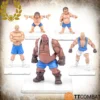 Rumbleslam : Starter 2 joueurs