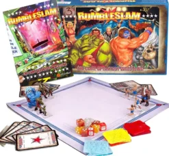 Rumbleslam : Starter 2 joueurs