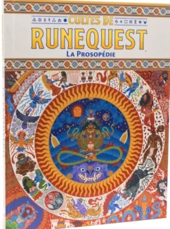 Runequest : Cultes de Runequest - La Prosopédie