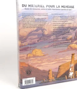 Runequest : Kit de la Meneuse