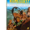 Runequest : Le Plateau Pégase & Autres Histoires