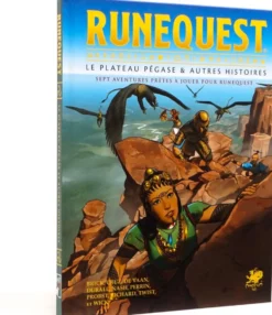 Runequest : Le Plateau Pégase & Autres Histoires