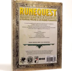 Runequest : Les Ruines Fumantes & Le Plateau Pégase- Les aides de jeu
