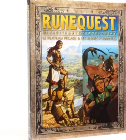 Runequest : Les Ruines Fumantes & Le Plateau Pégase- Les aides de jeu