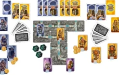 Saboteur : La mine se rebelle