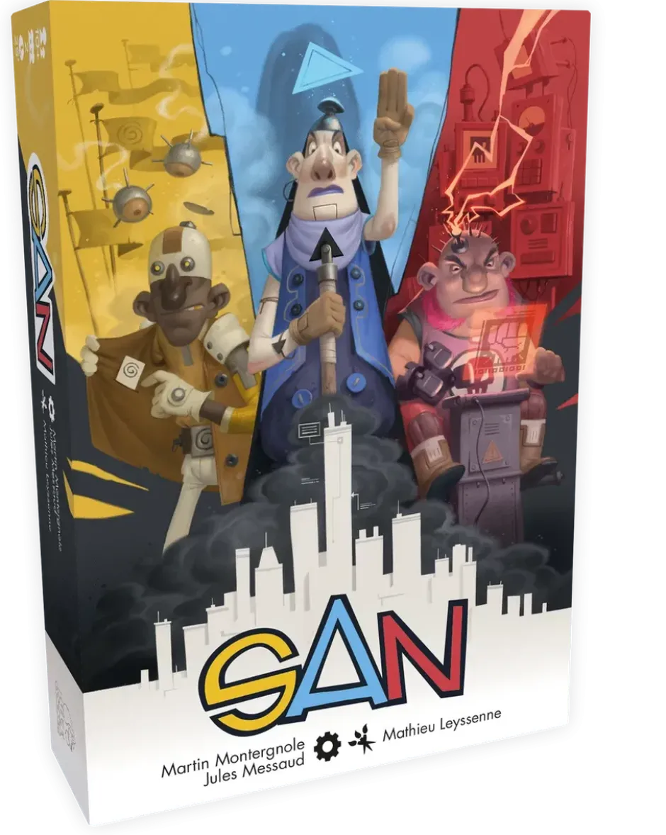 San