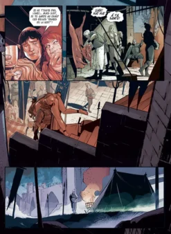 Sans Ame Tome 3