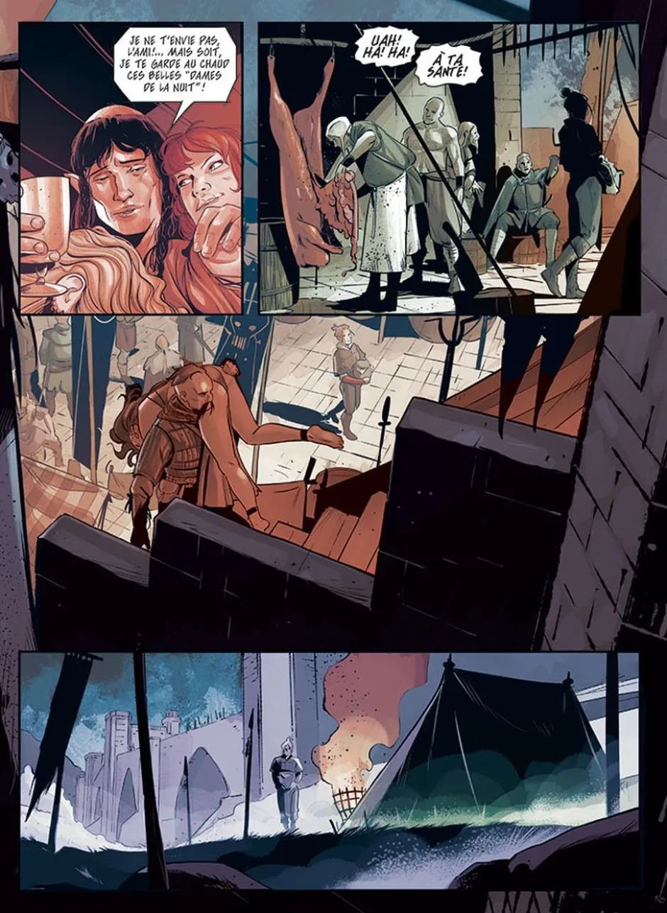 Sans Ame Tome 3