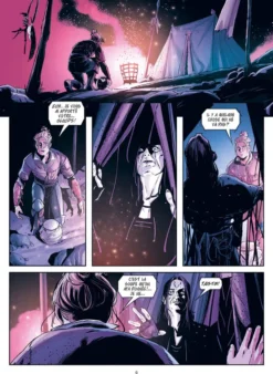 Sans Ame Tome 3