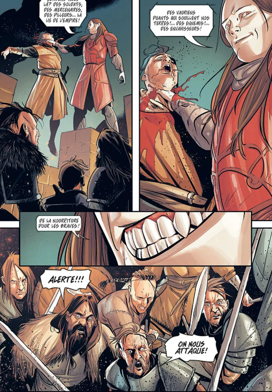 Sans Ame Tome 3