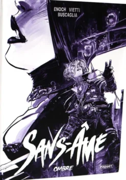 Sans Ame Tome 3
