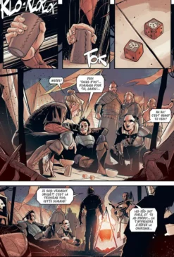 Sans Ame Tome 3
