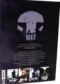 Sans Ame Tome 3