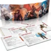 Savage Worlds Adventure Edition - Écran du MJ