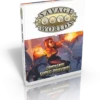 Savage Worlds - Compagnon Super pouvoirs