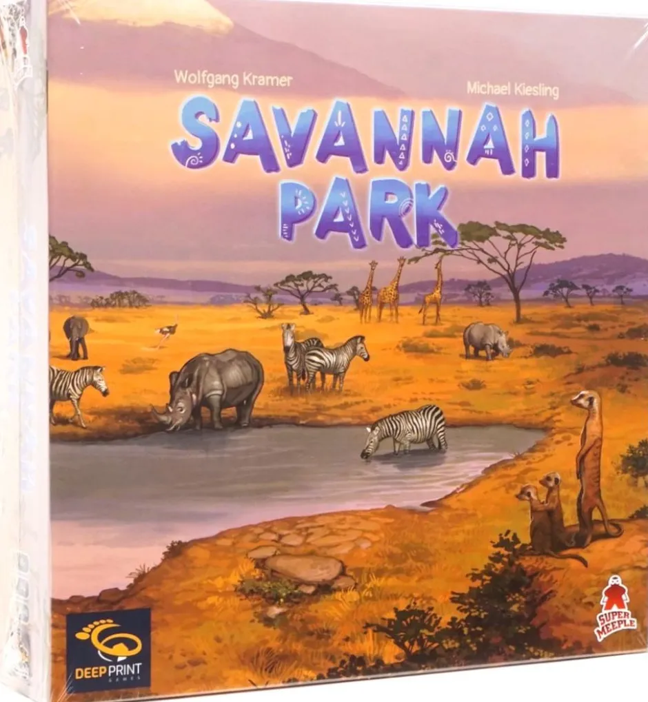 Savannah Park