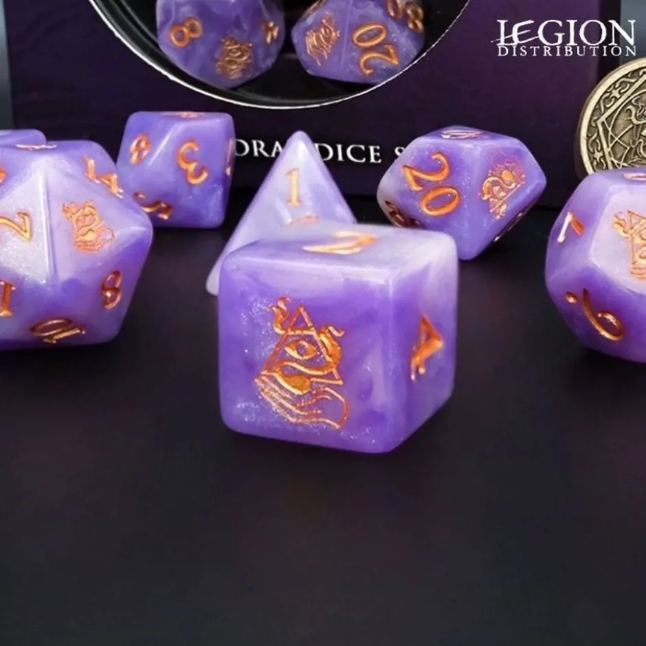 School of Illusions Dice Set