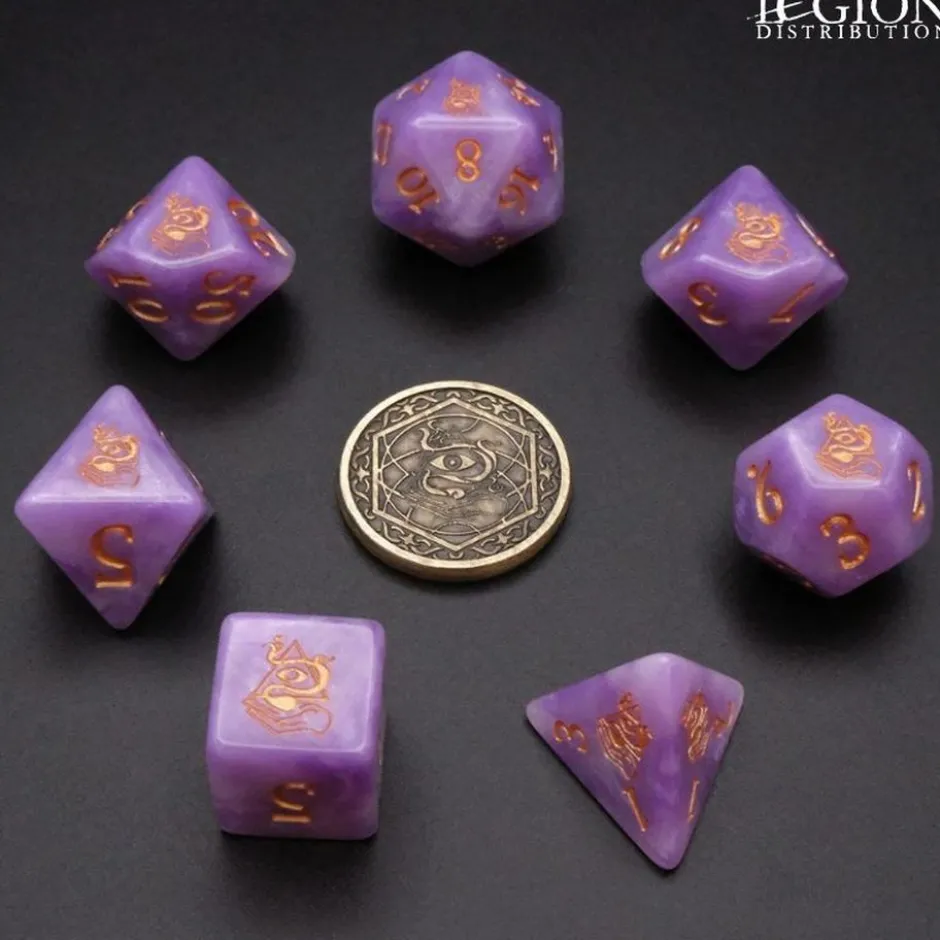 School of Illusions Dice Set