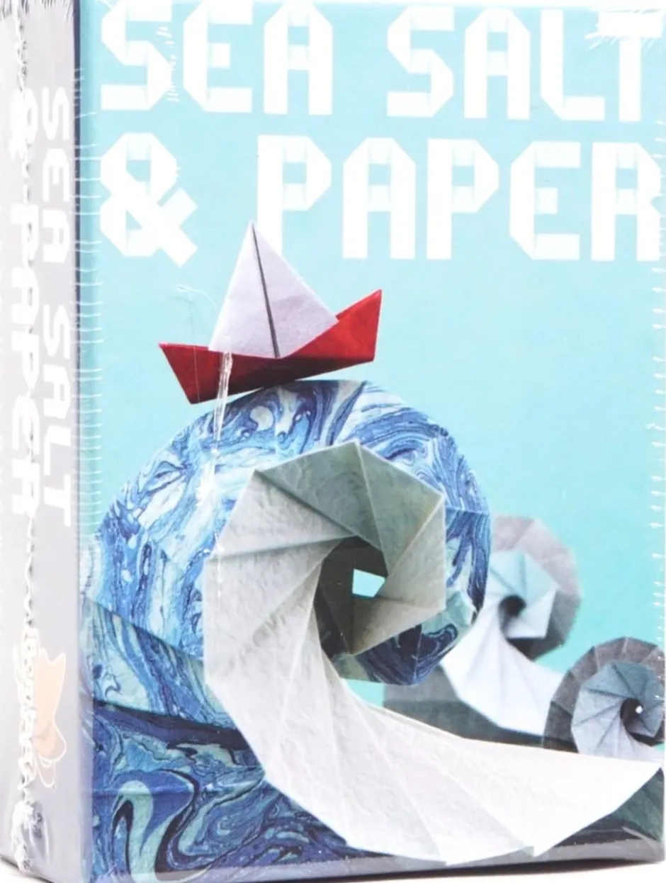 Sea Salt & Paper