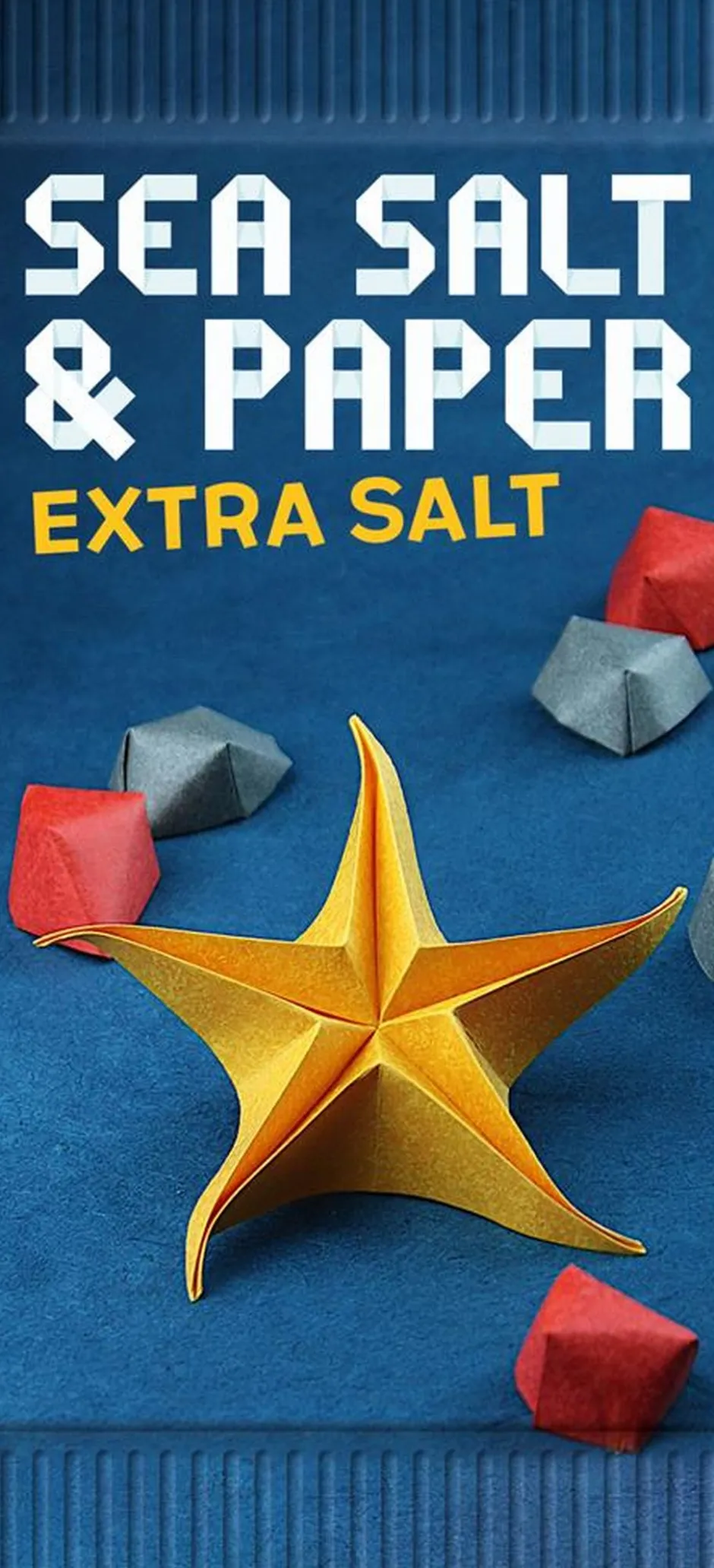Sea Salt & Paper : Extra Salt (Ext)