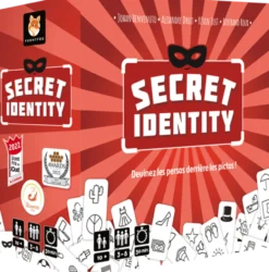 Secret Identity - (Nouvelle Edition)