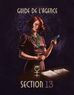 Section 13 - Guide de l'Agence
