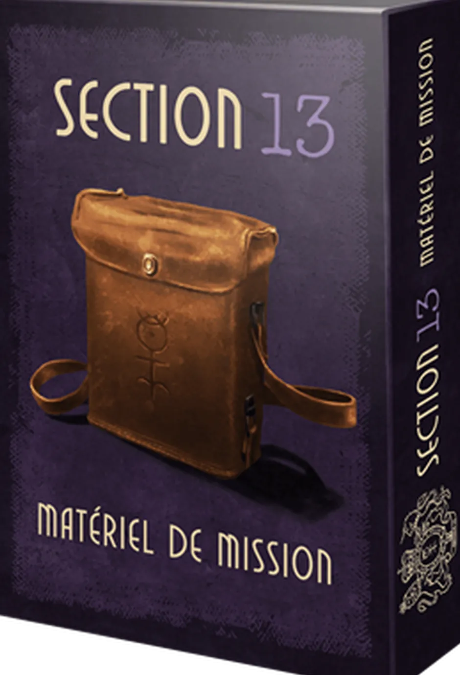 Section 13 : Matériel de mission