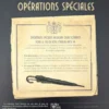 Section 13 : Opérations Spéciales