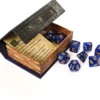 Set de dés : Blue Aether Dice Set