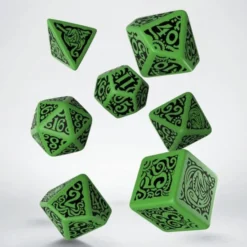 Set de dés : Call Of Cthulhu The Outer Gods Cthulhu