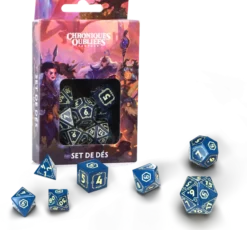 Set de Dés - Chroniques Oubliées 2ème Edition