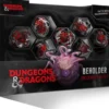 Set de dés : D&D Beholder Inclusion Dice Set