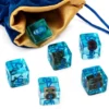 Set de dés : D&D Gelatinous Cube