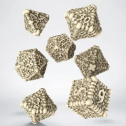 Set de dés : Dice Macabre