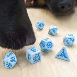 Set de dés : Dogs - Max