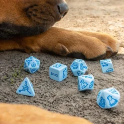 Set de dés : Dogs - Max